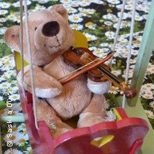 Frühlings-Babykonzert Stuttgart - Klassik auf der Krabbeldecke 22.03.2026 Weißenburgpark