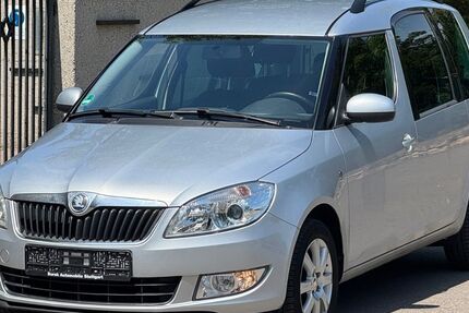 Skoda Roomster 79.346 km 7.990 € Stuttgart 70374