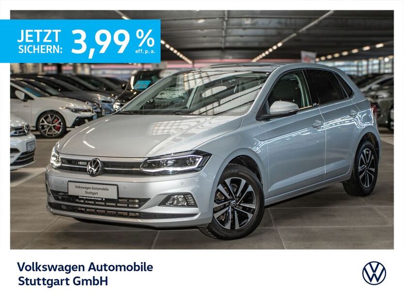 VW Polo 75.755 km 16.130 € Stuttgart-Feuerbach 70469