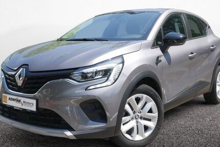Renault Captur 28.200 km 16.870 € Bietigheim-Bissingen 74321
