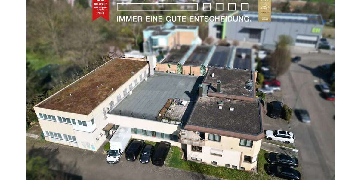 Halle in Kornwestheim 1.999.000 € 1500 m² zimmer