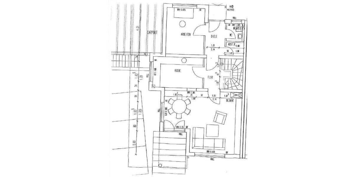 Doppelhaushälfte Holzgerlingen - 8 Zimmer, 163 m&sup2;, 2.200&euro; | Angebot:26641061