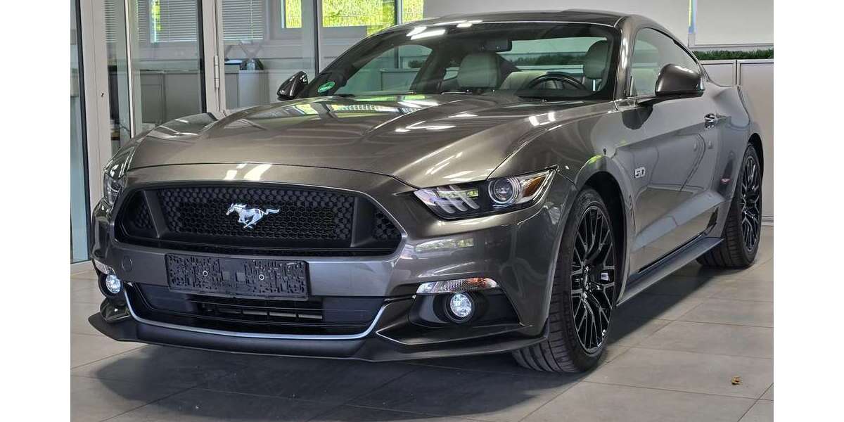 Ford Mustang 71.000 km 33.950 € Vaihingen an der Enz 71665