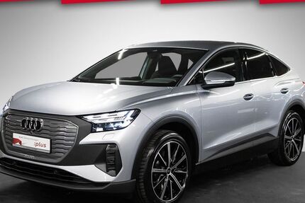 Audi Q4 e-tron 2.287 km 42.940 &euro; Stuttgart 70469
