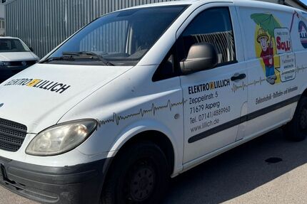 Mercedes-Benz Vito 187.376 km 2.999 &euro; Korntal-Münchingen 70825