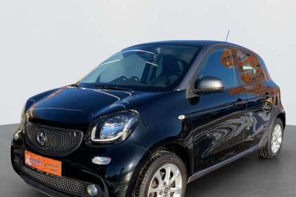 Smart forFour 34.663 km 11.990 &euro; Rutesheim 71277