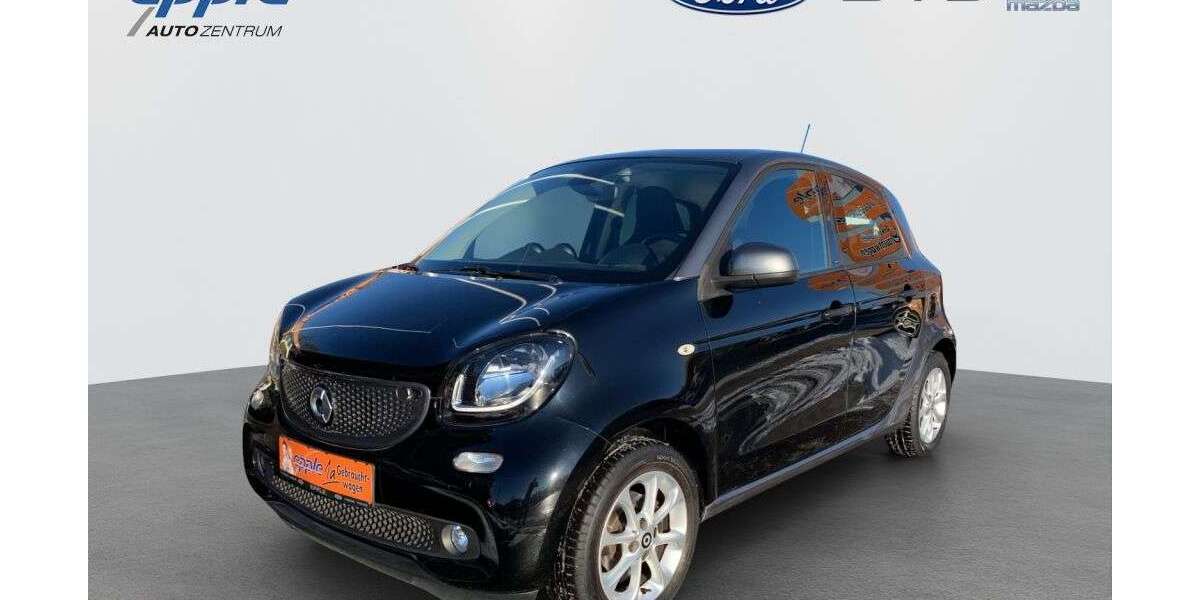Smart forFour 34.663 km 11.990 &euro; Rutesheim 71277