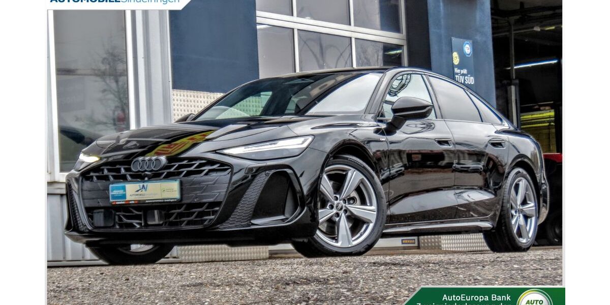 Audi A6 13.500 km 52.990 &euro; Sindelfingen 71065