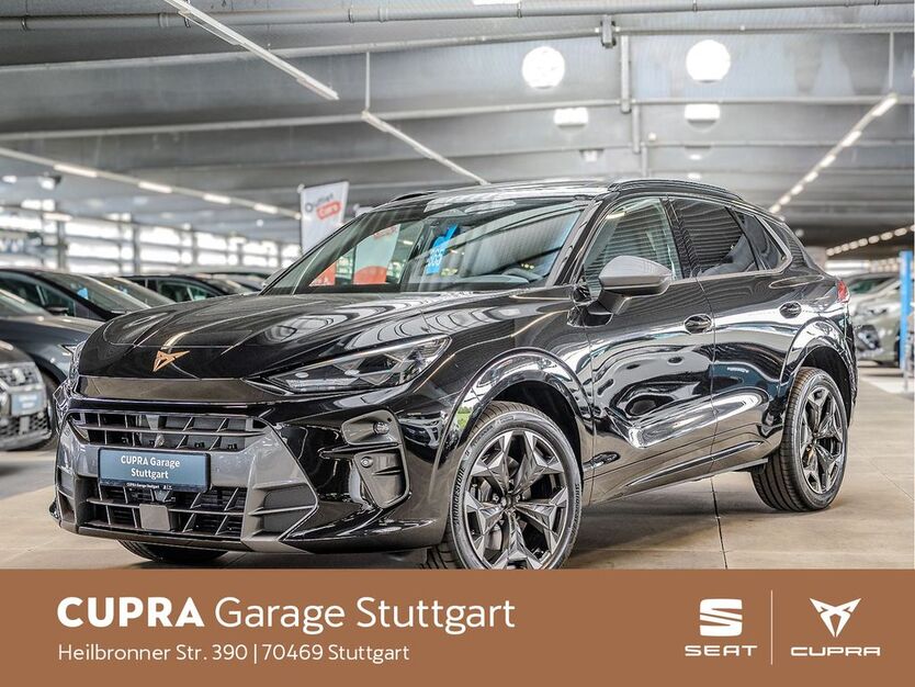 Cupra Terramar 1.505 km 40.830 € Stuttgart-Feuerbach 70469