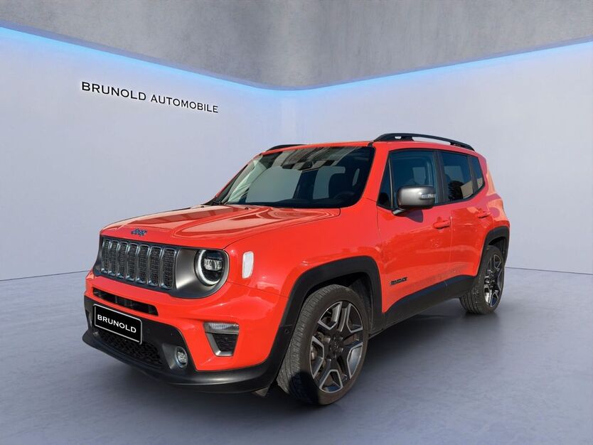 Jeep Renegade 50.500 km 21.900 € Stuttgart 70565