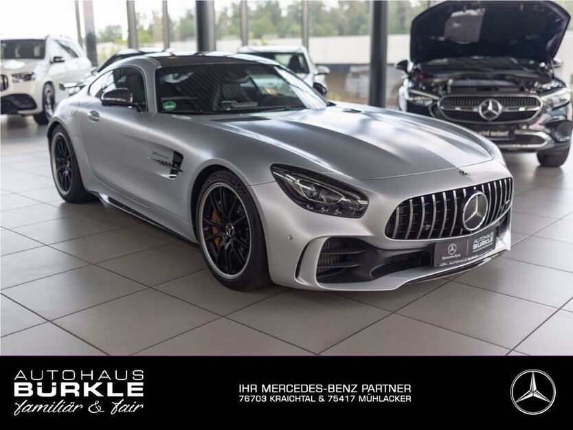 AMG GT R