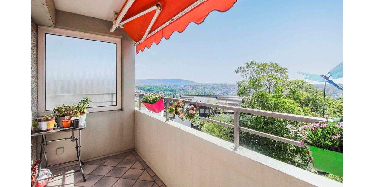 Familienfreundliche 4-Zimmer-Wohnung in zentrumsnaher Lage von Waiblingen 4 zimmer