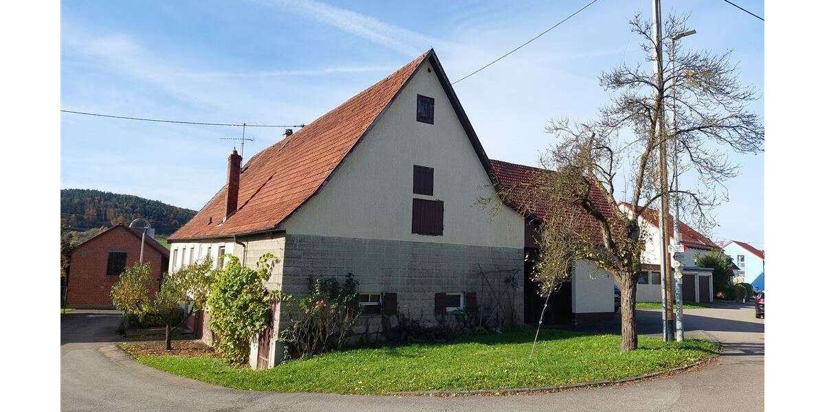 Einfamilienhaus Rudersberg - 5 Zimmer, 135 m&sup2;, 259.000&euro; | Angebot:27296100