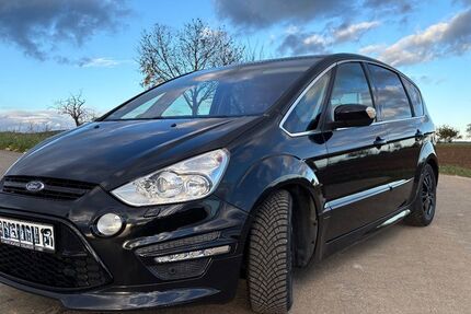 Ford S-Max 161.000 km 9.000 € Grafenau 71120