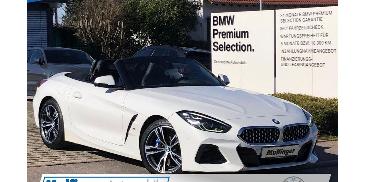 BMW Z4 65.480 km 32.490 &euro; Backnang 71522