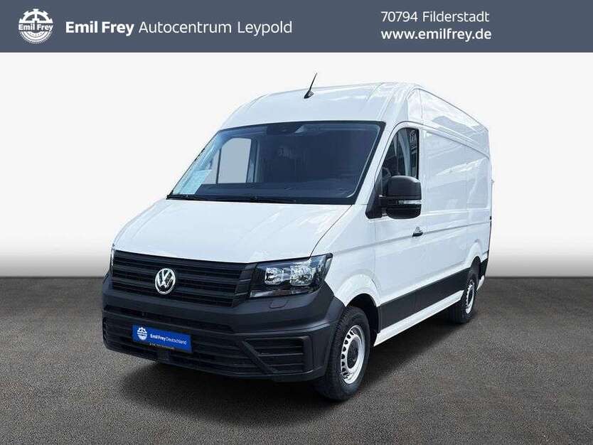 VW Crafter 1.510 km 52.890 € Filderstadt 70794