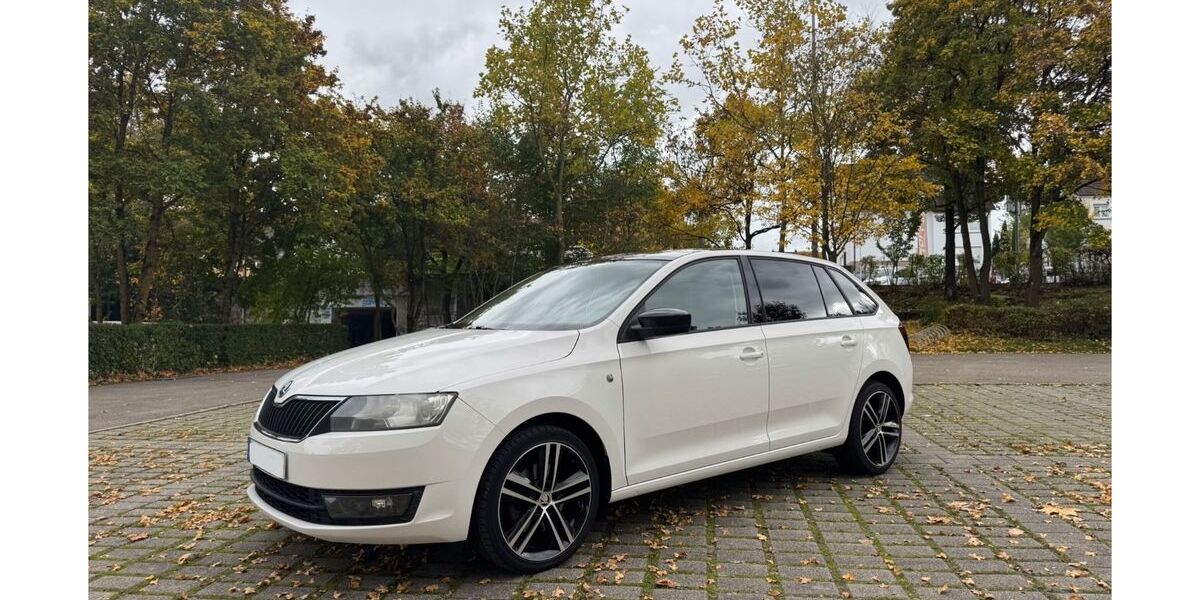 Skoda Rapid 191.000 km 6.590 &euro; Böblingen 71032
