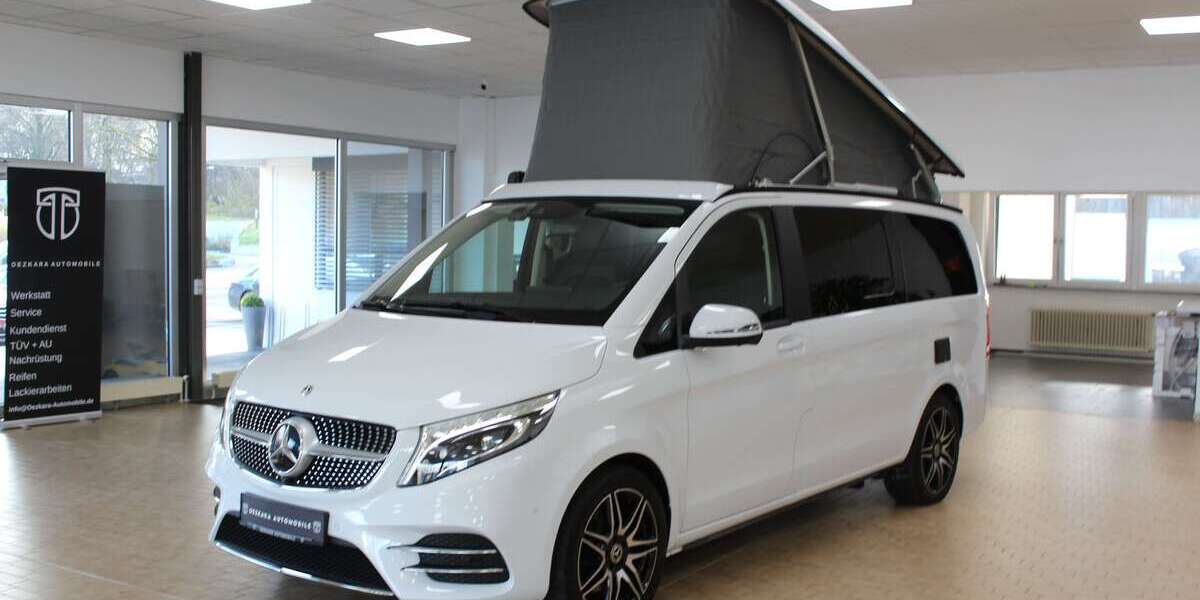 Mercedes-Benz Marco Polo 35.500 km 71.950 &euro; Kirchheim unter Teck 73230