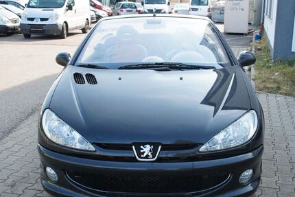 Peugeot 206 110.000 km 1.699 &euro; Reutlingen Oferdingen 72768