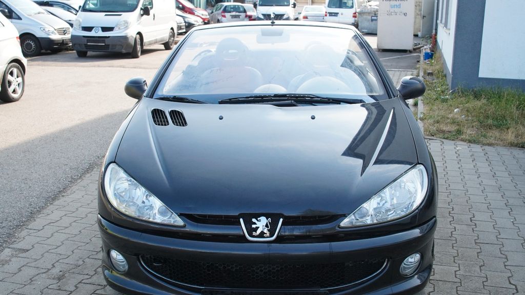 Peugeot 206 110.000 km 1.699 &euro; Reutlingen Oferdingen 72768