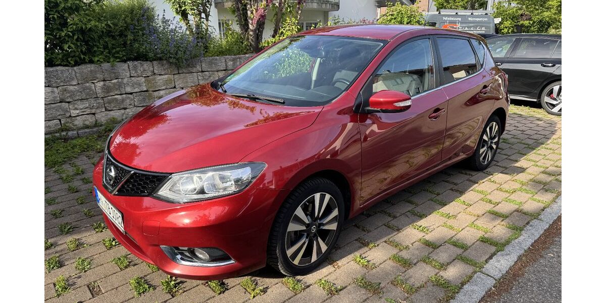 Nissan Pulsar 105.000 km 7.000 &euro; Filderstadt 70794