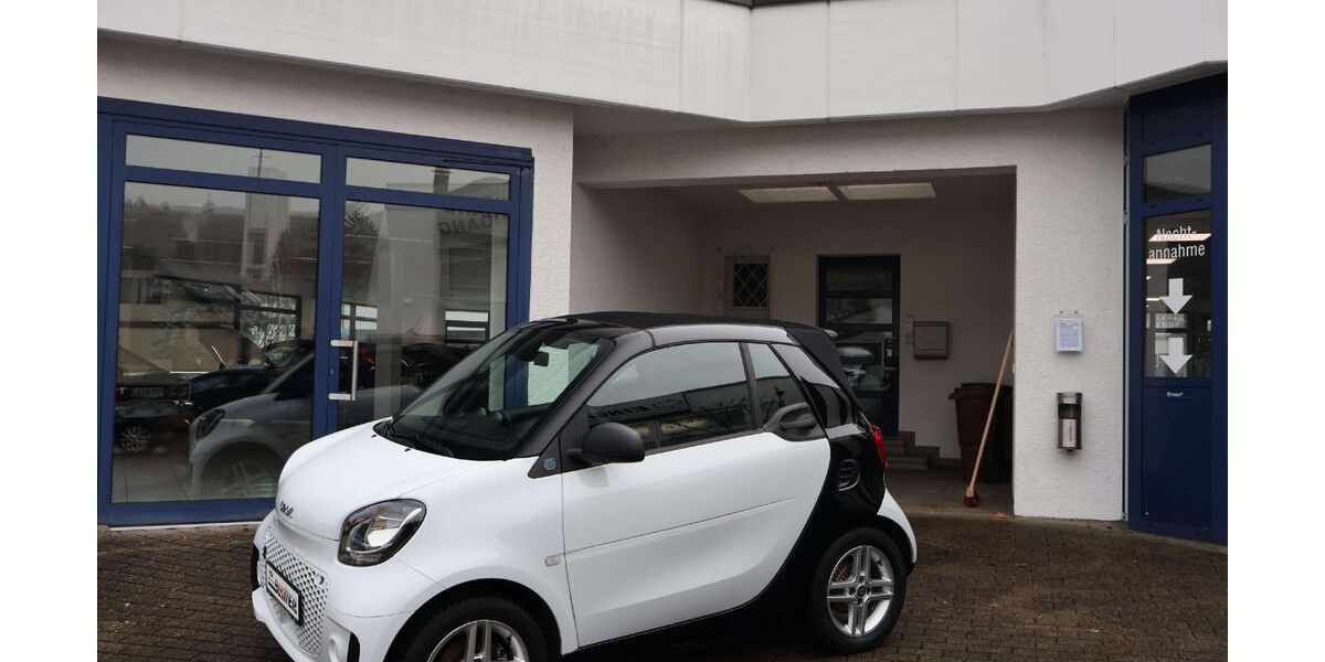 Smart ForTwo 38.450 km 10.349 &euro; Besigheim 74354