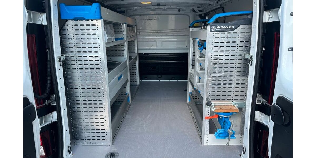 Opel Vivaro 75.594 km 14.500 € Sindelfingen 71065