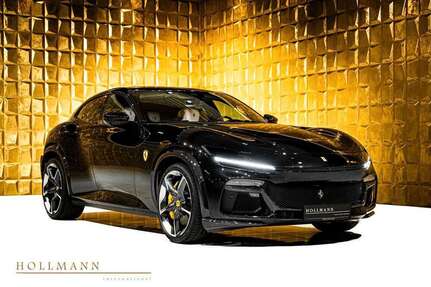 Ferrari Purosangue