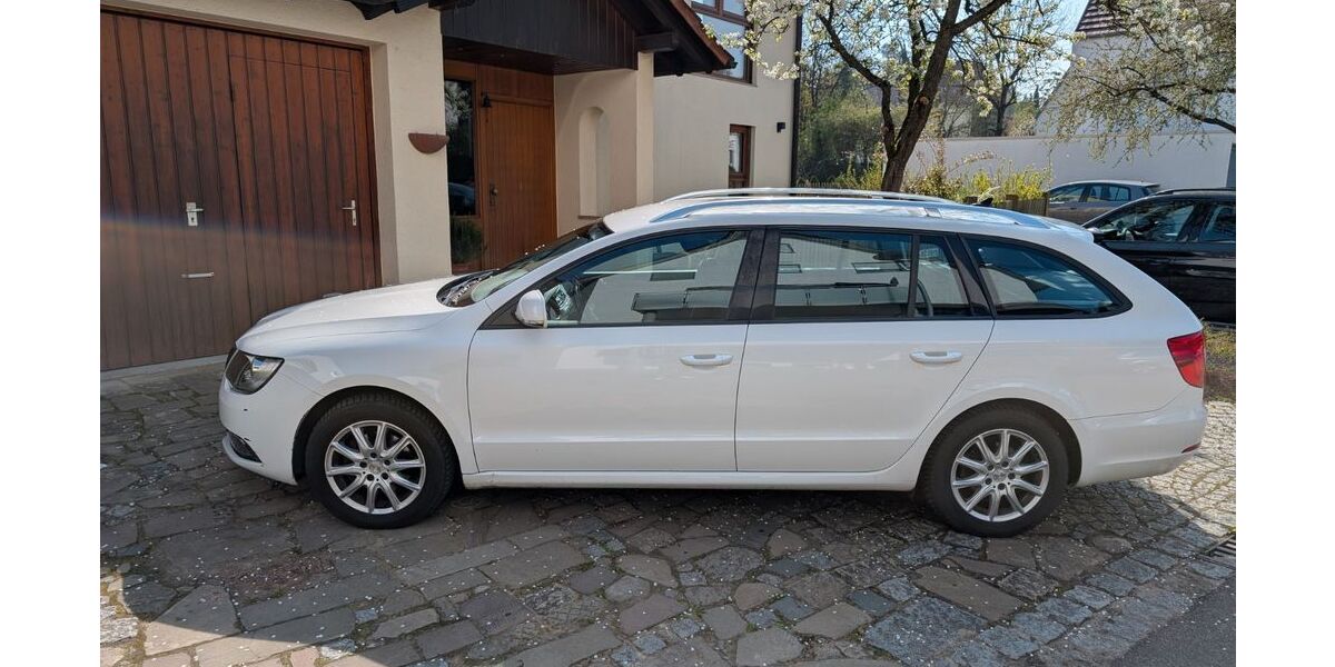 Skoda Superb 190.000 km 7.000 &euro; Sersheim 74372