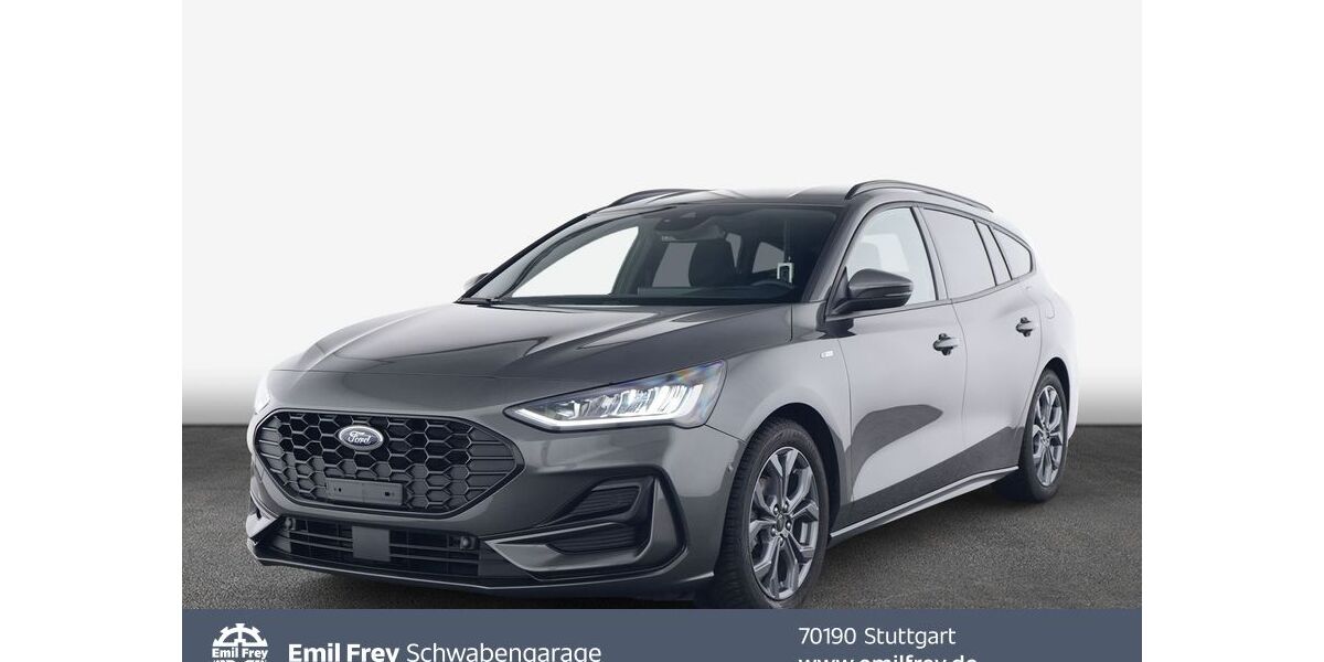 Ford Focus 19.593 km 22.900 € Stuttgart 70190