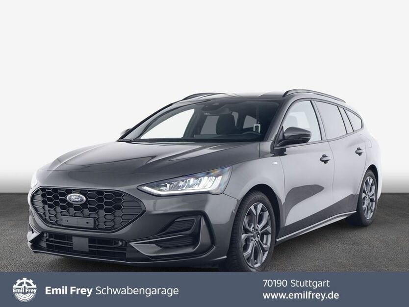 Ford Focus 19.593 km 23.900 € Stuttgart 70190