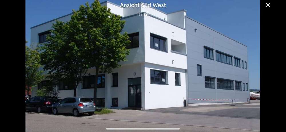 Büro in Waiblingen 1.090 € 93 m²