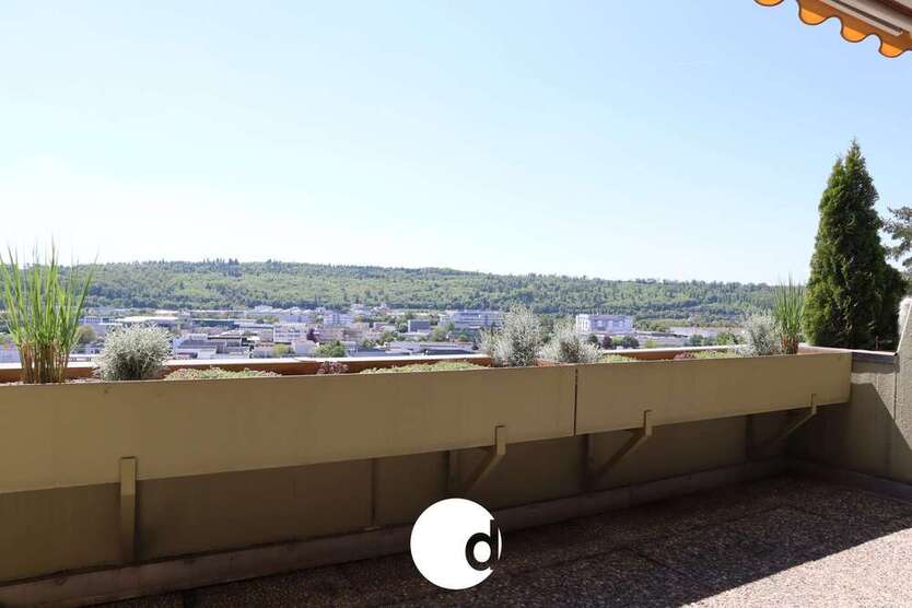 Wohnung zum Mieten in Esslingen am Neckar 1.120 € 94.31 m²