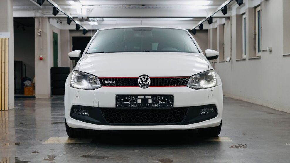 VW Polo 150.500 km 8.900 € Altbach 73776