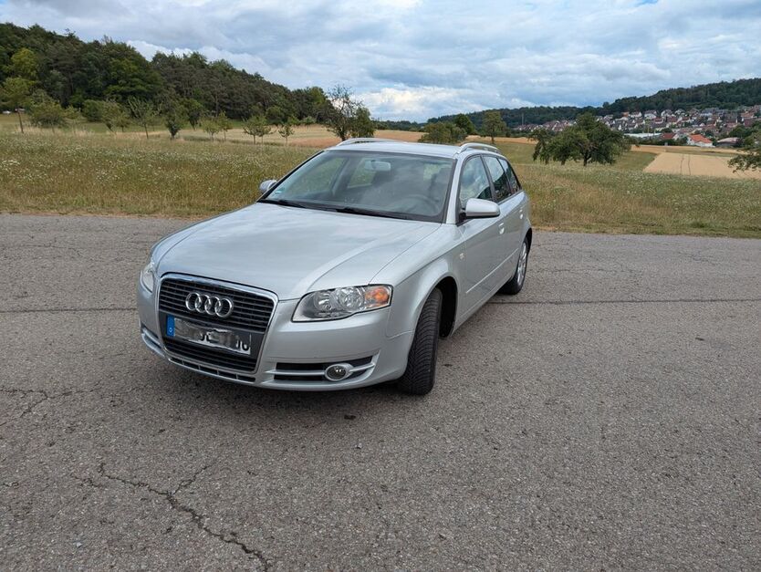 Audi A4 184.882 km 5.999 € Althengstett 75382