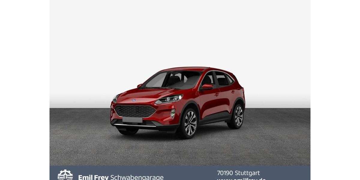 Ford Kuga 26.974 km 21.900 &euro; Stuttgart 70190