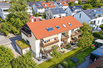 Wohnung Böblingen - 1 Zimmer, 42 m&sup2;, 198.000&euro; | Angebot:25380306
