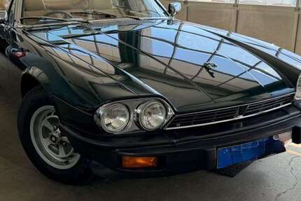 Jaguar XJS 81.000 km 11.962 &euro; Fellbach 70734