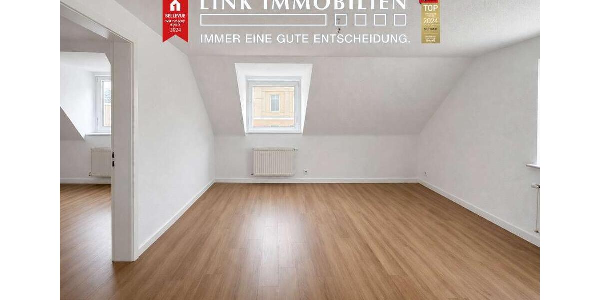 Zwei Ebenen, ein Zuhause – frisch saniert zum Verlieben 3 zimmer