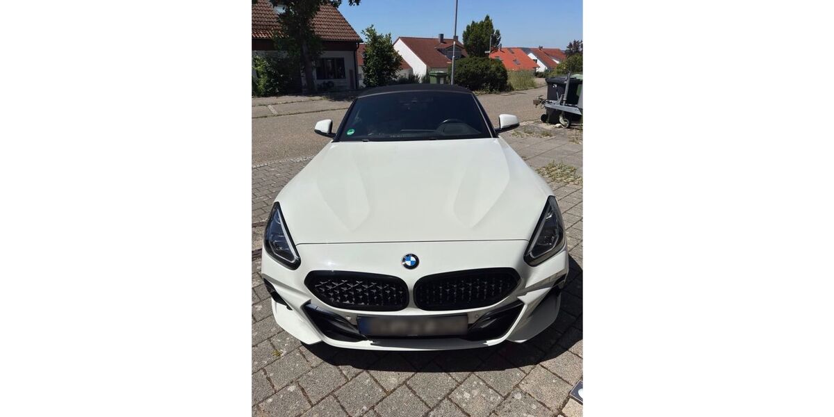 BMW Z4 65.000 km 35.000 &euro; Stuttgart 70176