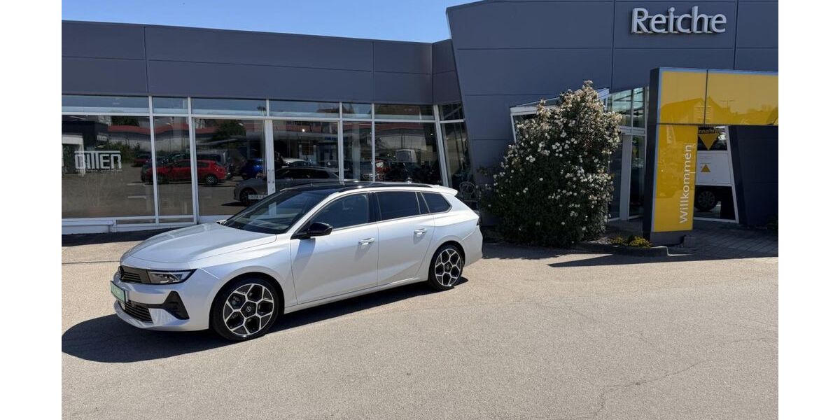 Opel Astra 4.599 km 26.990 &euro; Großbottwar 71723