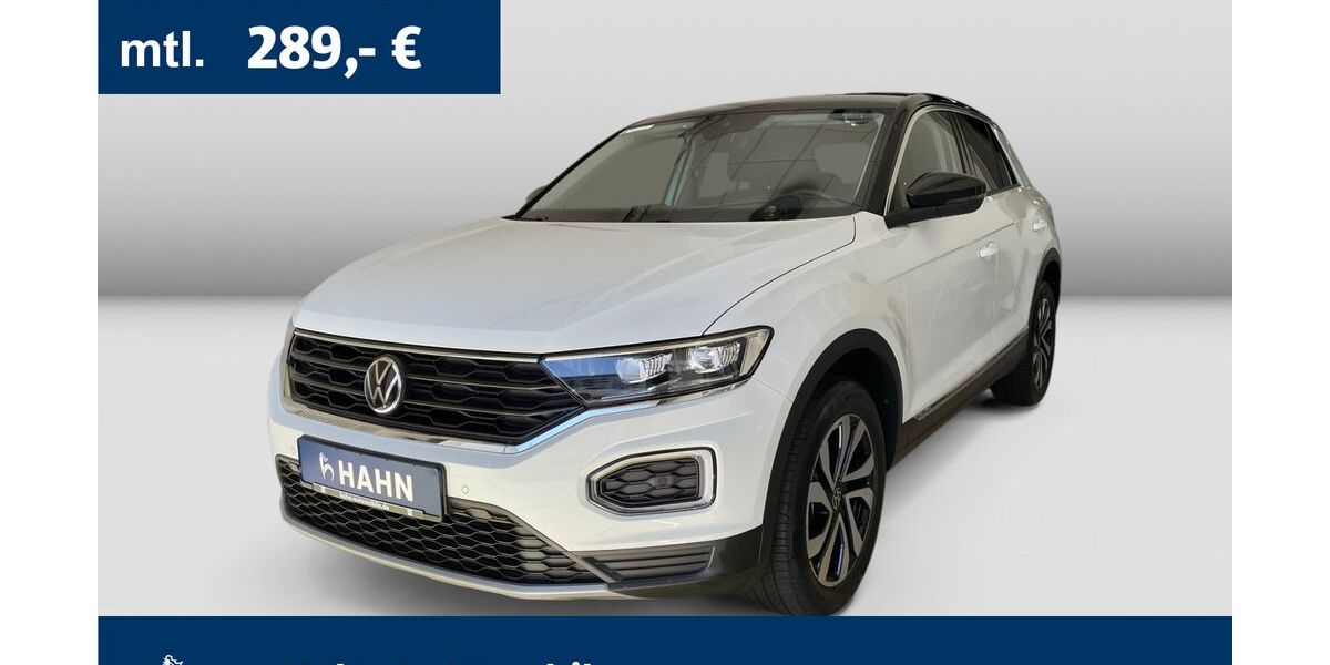 VW T-Roc 25.494 km 21.750 &euro; Esslingen (bei Stuttgart) 73734