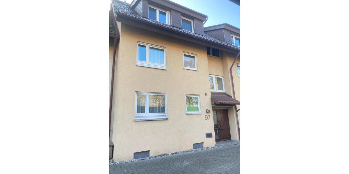 Etagenwohnung Schorndorf - 2 Zimmer, 52 m&sup2;, 1.000&euro; | Angebot:26645490