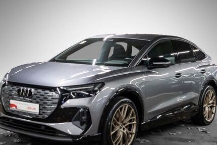 Audi Q4 e-tron 53.093 km 37.840 &euro; Stuttgart 70469