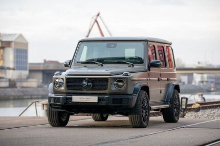 Mercedes G 500