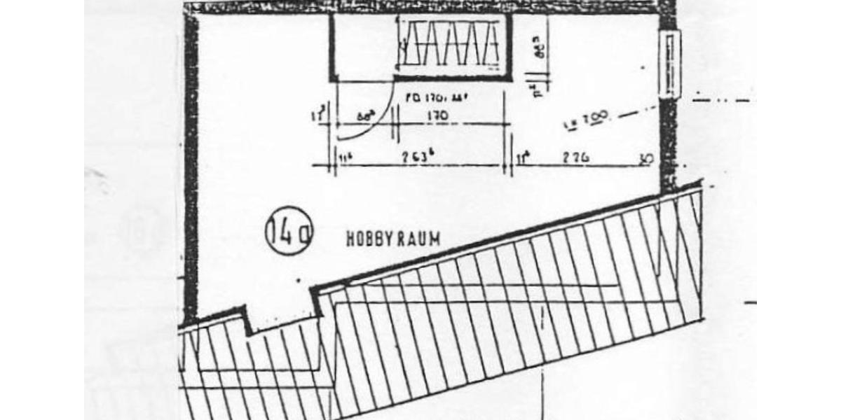Maisonettenwohnung Leinfelden-Echterdingen Echterdingen - 3 Zimmer, 80 m&sup2;, 1.200&euro; | Angebot:25097124