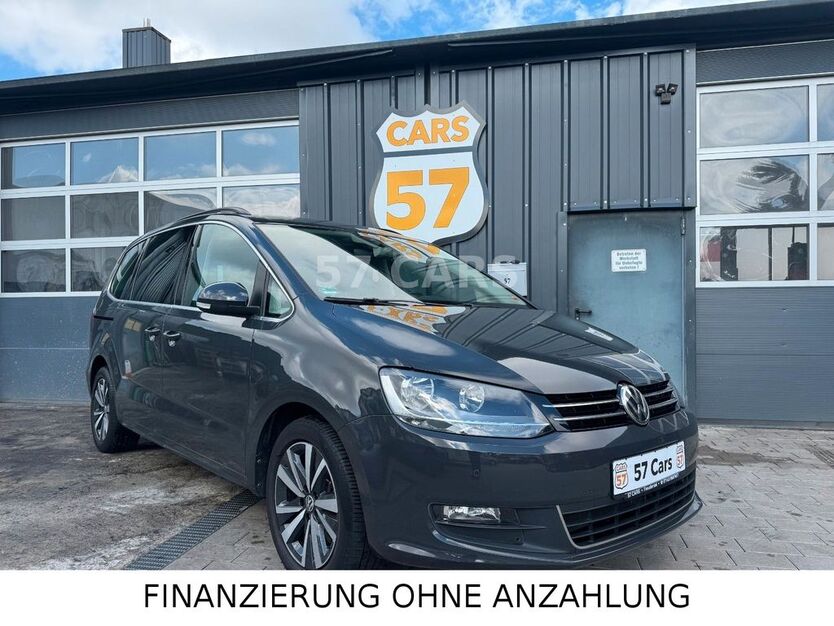 VW Sharan 114.768 km 24.900 € Freudental 74392