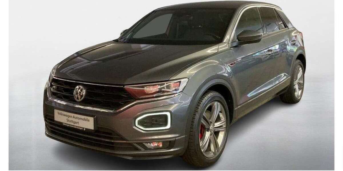 VW T-Roc 45.048 km 19.830 &euro; Stuttgart/Vaihingen 70563