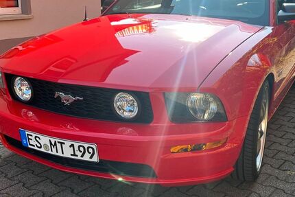 Ford Mustang 59.620 km 21.500 &euro; Echterdingen 70771