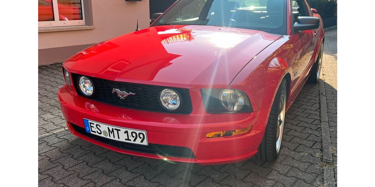 Ford Mustang 59.620 km 21.500 &euro; Echterdingen 70771